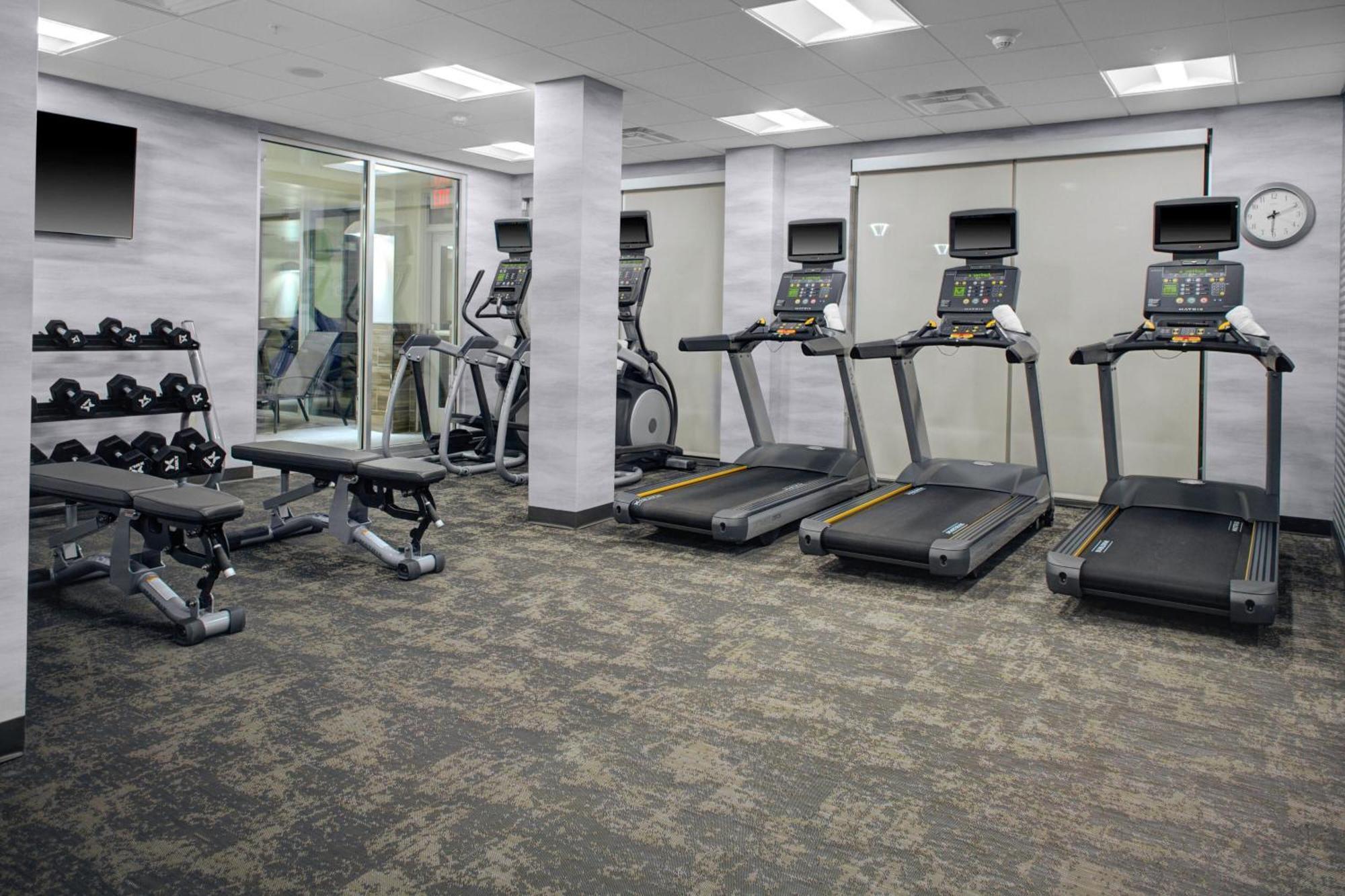 Fairfield Inn & Suites By Marriott Roanoke Сейлем Екстер'єр фото