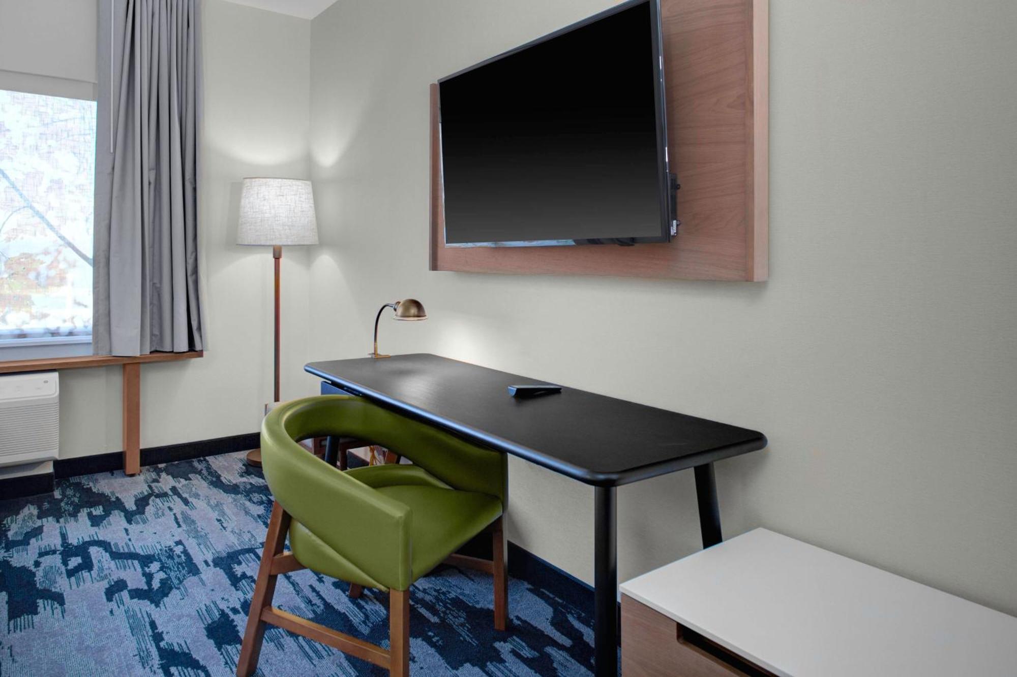 Fairfield Inn & Suites By Marriott Roanoke Сейлем Екстер'єр фото