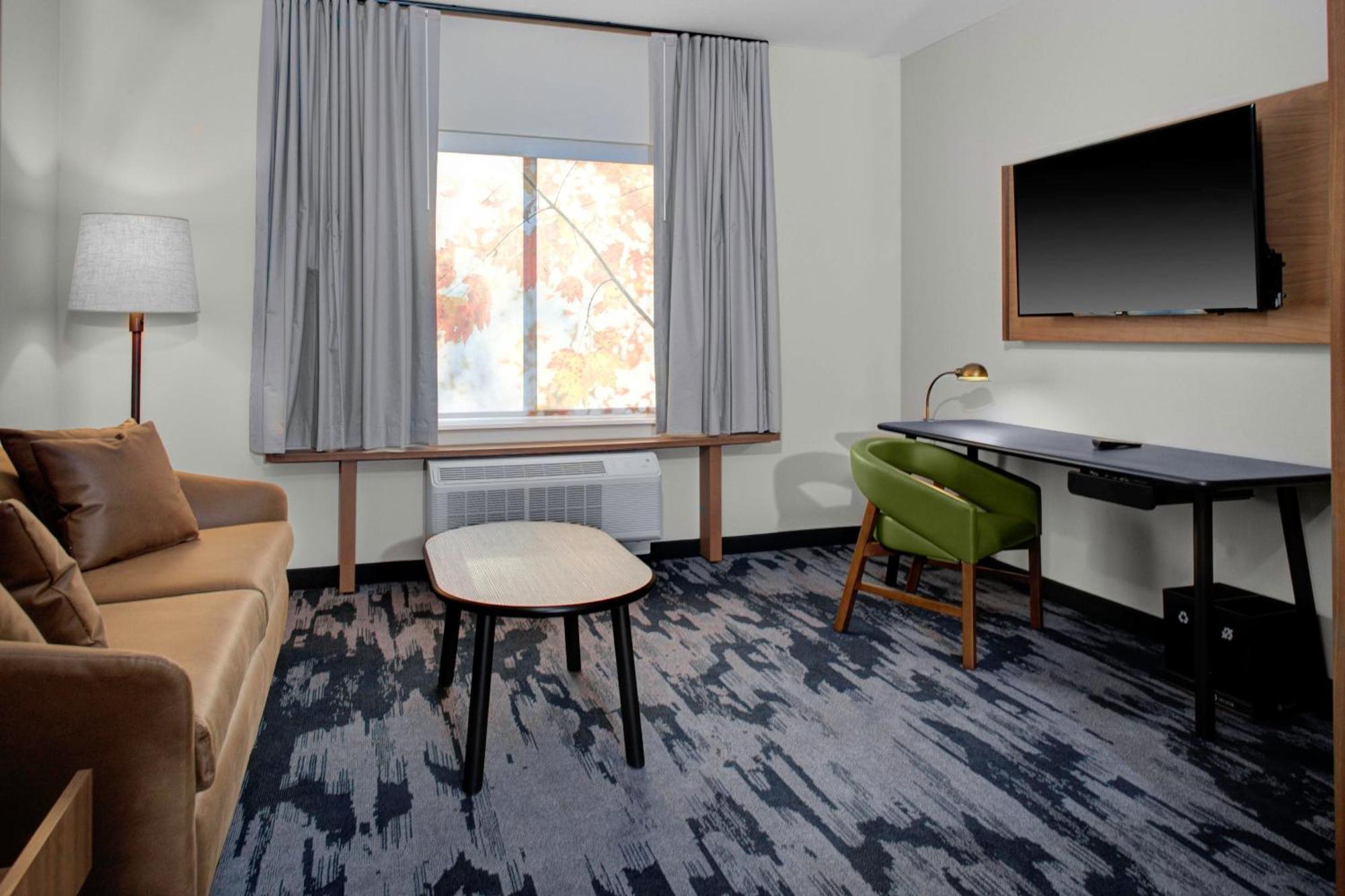 Fairfield Inn & Suites By Marriott Roanoke Сейлем Екстер'єр фото