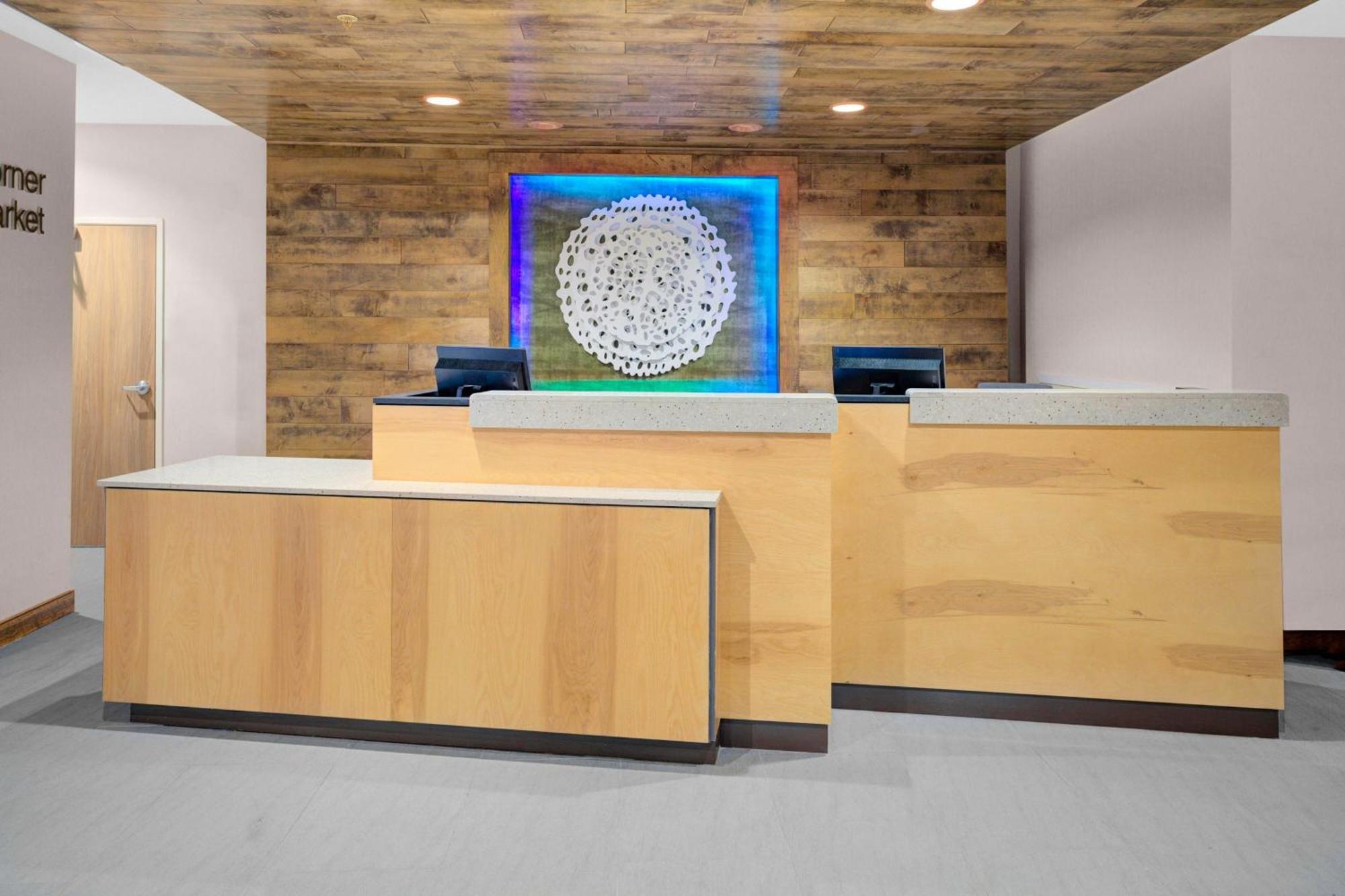 Fairfield Inn & Suites By Marriott Roanoke Сейлем Екстер'єр фото