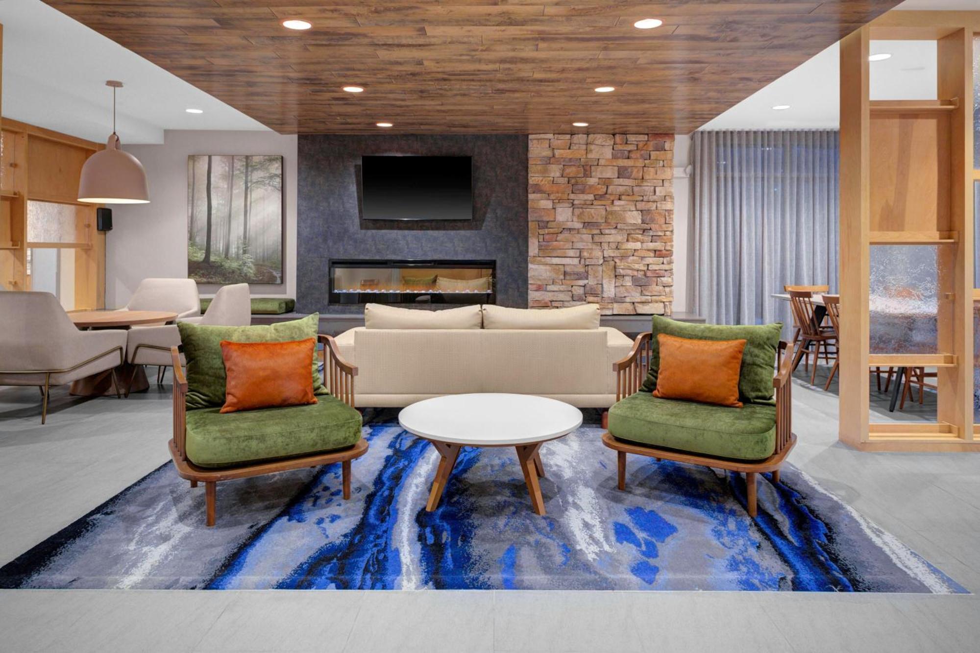 Fairfield Inn & Suites By Marriott Roanoke Сейлем Екстер'єр фото