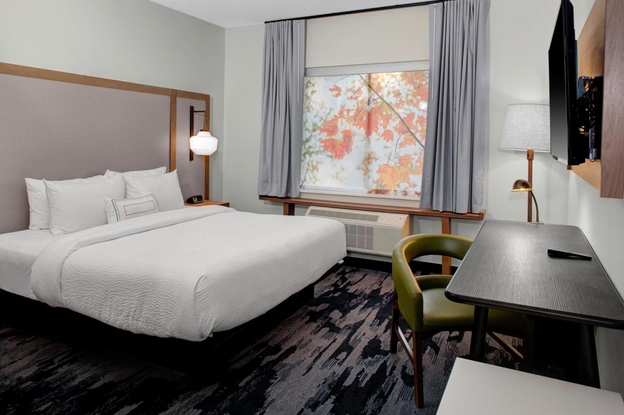 Fairfield Inn & Suites By Marriott Roanoke Сейлем Екстер'єр фото